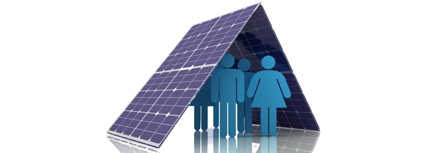 Beneficios de los Paneles Solares en la economía familiar